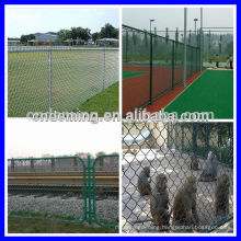 DM high quality and low price chain fencing (Professional Factory )